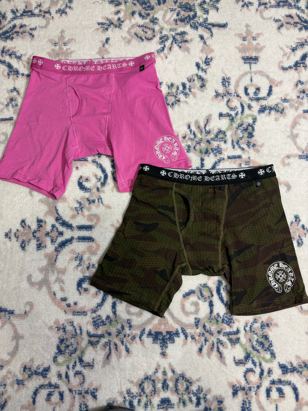 CH BOXERS